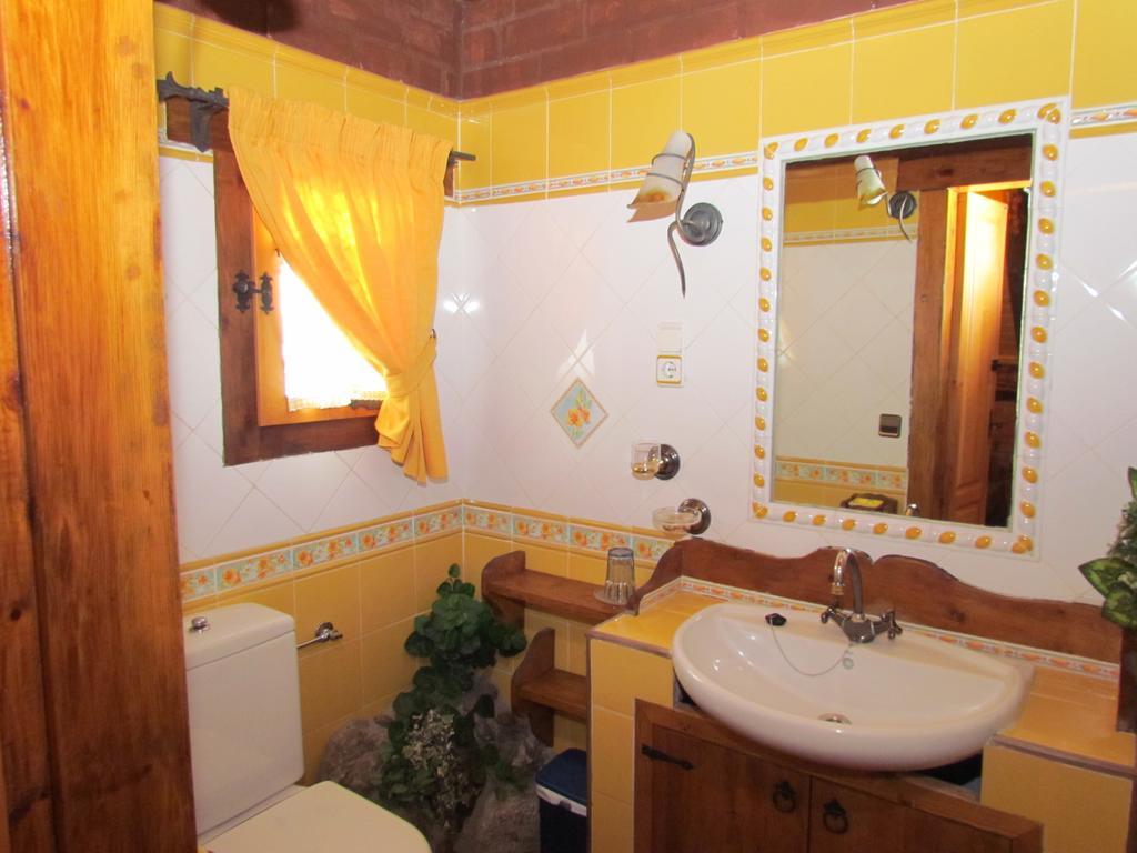 Casa Rural Fontamil Gistaín Kamer foto