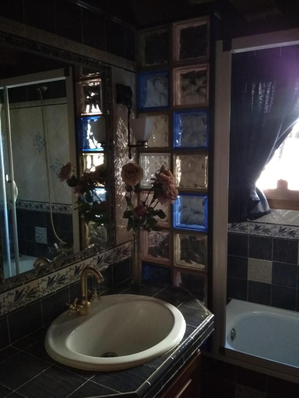 Casa Rural Fontamil Gistaín Buitenkant foto